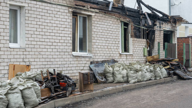 24/7 Emergency Fire Damage Assessment experts in West Nyack, NY