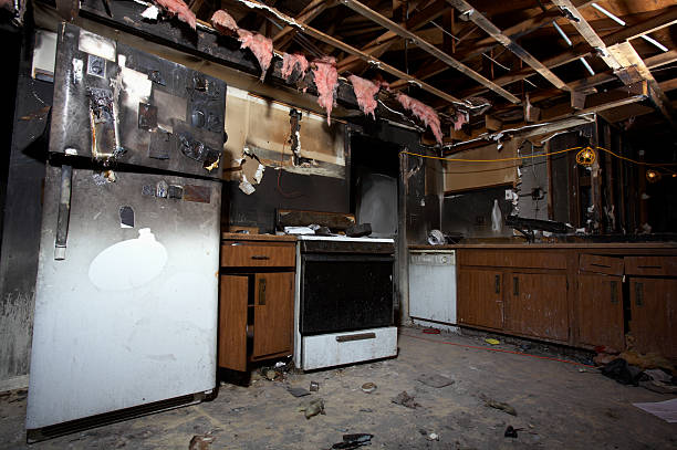 Licensed Fire Damage Assessment service in West Nyack, NY - Meridian Smoke Damage